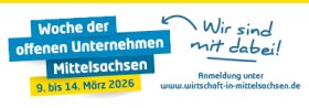 AEL ist mit dabei. Woche der offenen Unternehmen 2025. Du auch?